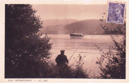 88 - GERARDMER - Le Lac - Gerardmer