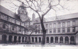 14 - CAEN - Le Cloire - Abbaye Aux Hommes - Caen