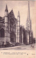 33 - BORDEAUX - église Saint MICHEL - Coté Nord - Bordeaux