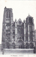 18 - BOURGES - La Cathedrale - Bourges