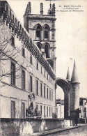 34 - MONTPELLIER - La Cathedrale Et Faculté De Médecine - Montpellier