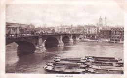 LONDON - Bridge - Other & Unclassified