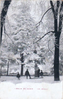 GENEVE En Hiver 1905 - Sonstige & Ohne Zuordnung