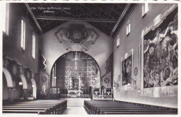 Suisse - Valais - Finhaut - Interieur De L'église - Sonstige & Ohne Zuordnung