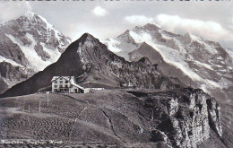 Berne -  MANNLICHEN - Jungfrau - Monch 1948 - Autres & Non Classés