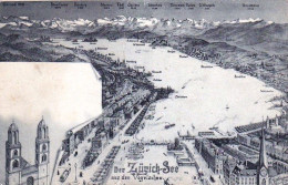 Zurich - Der Zurichs - See - Andere & Zonder Classificatie