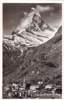 Valais - ZERMATT Et Mont Cervin - Autres & Non Classés