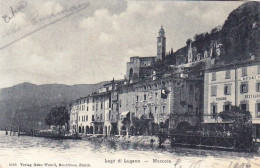 Tessin - MORCOTE - Lago Di Lugano - Autres & Non Classés