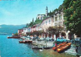 Tessin -  MORCOTE -  Lago Di Lugano - Andere & Zonder Classificatie