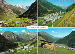 Grisons - SAMNAUNTAL - Other & Unclassified