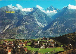 Valais - UNTERBACH - Wallis - Bietschhorn - Autres & Non Classés