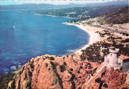 83 - LE DRAMONT - SAINT RAPHAEL - Vue Panoramique Sur Le Camp International Et La Plage De Debarquement - Saint-Raphaël