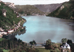 01 - Ain - NANTUA - Vue Panoramique Du Lac - Nantua