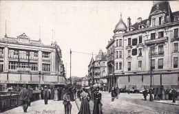 90 - BELFORT -  L'avenue Carnot - Belfort - Stadt