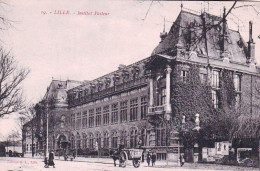 59 - LILLE - Institut Pasteur - Lille