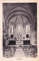 26 - Drome - LARNAGE - Interieur De L'église - Altri & Non Classificati