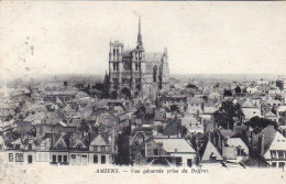 80 - AMIENS - Vue Generale Prise Du Beffroi - Amiens