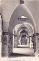 LONDON - St Paul's Cathedral  - The Crypt - Sonstige & Ohne Zuordnung