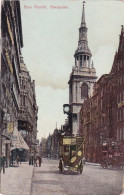 LONDON - CHEAPSIDE  - Bow Church - Autres & Non Classés