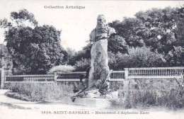 83 - Var - SAINT RAPHAEL - Monument D'Alphonse Karr - Saint-Raphaël