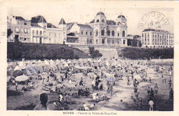 17 - ROYAN - Conche Et Palais De Foncillon - Royan