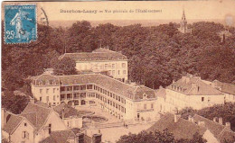 71 - BOURBON LANCY - Vue Generale De L'établissement - Autres & Non Classés