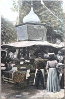 C. P. A. Couleur : 13 : MARSEILLE : Marchand De Coquillages, "Coquillages LAVIT", Timbre En 1908 - Alter Hafen (Vieux Port), Saint-Victor, Le Panier