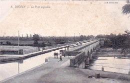 21 - Cote D'or - DIGOIN Le Pont Acqueduc - Other & Unclassified