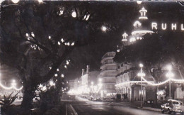 06 - NICE - La Promenade Des Anglais Et Les Illuminations - Nice Bij Nacht