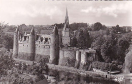 56 - JOSSELIN - Le Chateau - Josselin