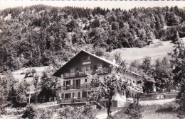 74 - Haute Savoie - VERCHAIX - "le Chardon Bleu " Maison De Repos - Altri & Non Classificati