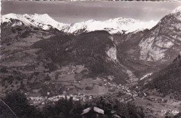 74 - Haute Savoie - SAMOENS -  Les Moulins Et Le Mont Tuet - Samoëns