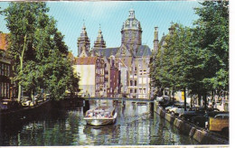 AMSTERDAM -  De Oude Binnenstad - Amsterdam