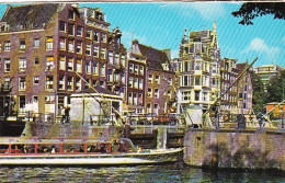 AMSTERDAM -  Haarlemmersluis - Amsterdam