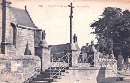 29  - Finistere -  PLOURIN Les MORLAIX - Le Calvaire - Autres & Non Classés