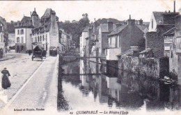 29 - Finistere - QUIMPERLE - La Riviere L'Isole - Quimperlé