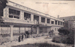 29 - Finistère - Roscoff - Laboratoire Lacaze- Dutbiers - Roscoff