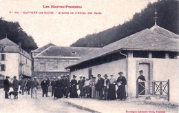 65 - Hautes Pyrenées - CAPVERN Les BAINS - Avenue De L Hotel Des Bains - Altri & Non Classificati