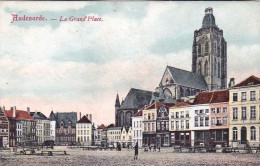 Oudenaarde - Audenarde - Grand' Place - 1908 - Oudenaarde