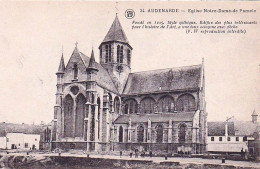 Oudenaarde - Audenarde - Eglise Notre Dame De Pamele - Oudenaarde