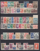 Bulgaria 1946 - Full Year MNH**, Mi-Nr. 516/81 (scan) - Komplette Jahrgänge