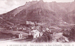 12  - Aveyron -  Vallée De La Dourbie - La Roque Ste Marguerite - Panorama - Sonstige & Ohne Zuordnung