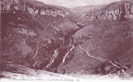 48 -  Lozere - Gorges Du Tarn -  La Vallée De La Jonte - Altri & Non Classificati