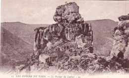 48 -  Lozere - Gorges Du Tarn - Le Rocher De Capluc - Other & Unclassified