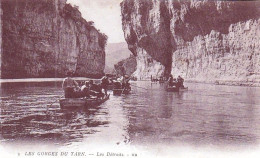 48 -  Lozere - Gorges Du Tarn -   Les Détroits - Autres & Non Classés