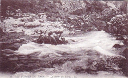 48 -  Lozere - Gorges Du Tarn - La Perte Du Tarn - Altri & Non Classificati