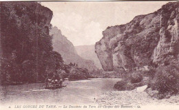 48 -  Lozere - Gorges Du Tarn -   La Descente Du Tarn Du Cirque Des Baumes - Other & Unclassified