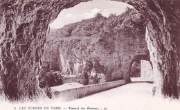 48 -  Lozere - Gorges Du Tarn -   Tunnel Des Baumes - Other & Unclassified