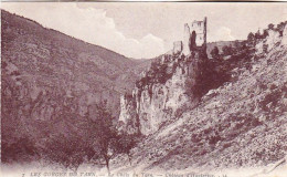 48 -  Lozere - Gorges Du Tarn -   Le Chély Du Tarn - Chateau D'Hauterive - Autres & Non Classés