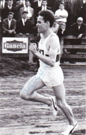 Athlétisme - André De Hertoghe - Champion Et Recordman De Belgique 1.500 M - Dedicace - Autographe - Athlétisme